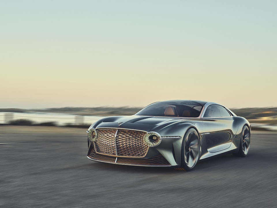 Bentley xp 100